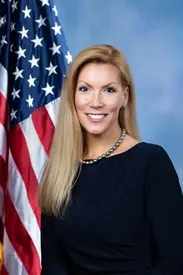 Official portrait of Beth Van Duyne