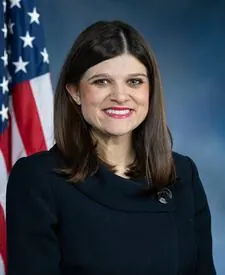 Official portrait of Haley M. Stevens