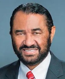 Official portrait of Al Green