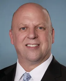 Official portrait of Scott DesJarlais