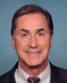 Official portrait of Gary J. Palmer