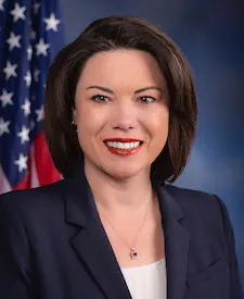 Official portrait of Angie Craig