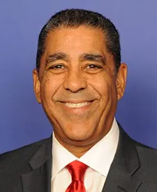 Official portrait of Adriano Espaillat