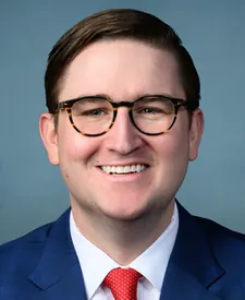 Official portrait of Addison P. McDowell