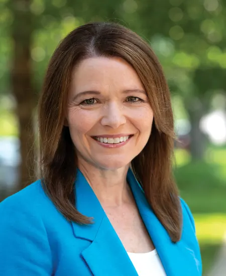 Photo of Christina Bohannan