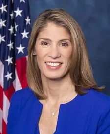 Official portrait of Lori Trahan