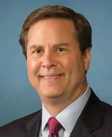 Official portrait of Donald Norcross