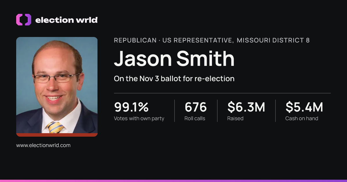 Profile card for Jason Smith